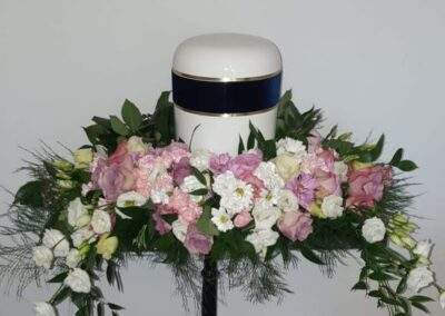 organizacja ceremonii pogrzebowych zeus