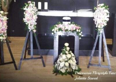 organizacja ceremonii pogrzebowych zeus 8