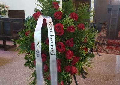 pogrzeb oprawa kwiatowa zeus opole 8